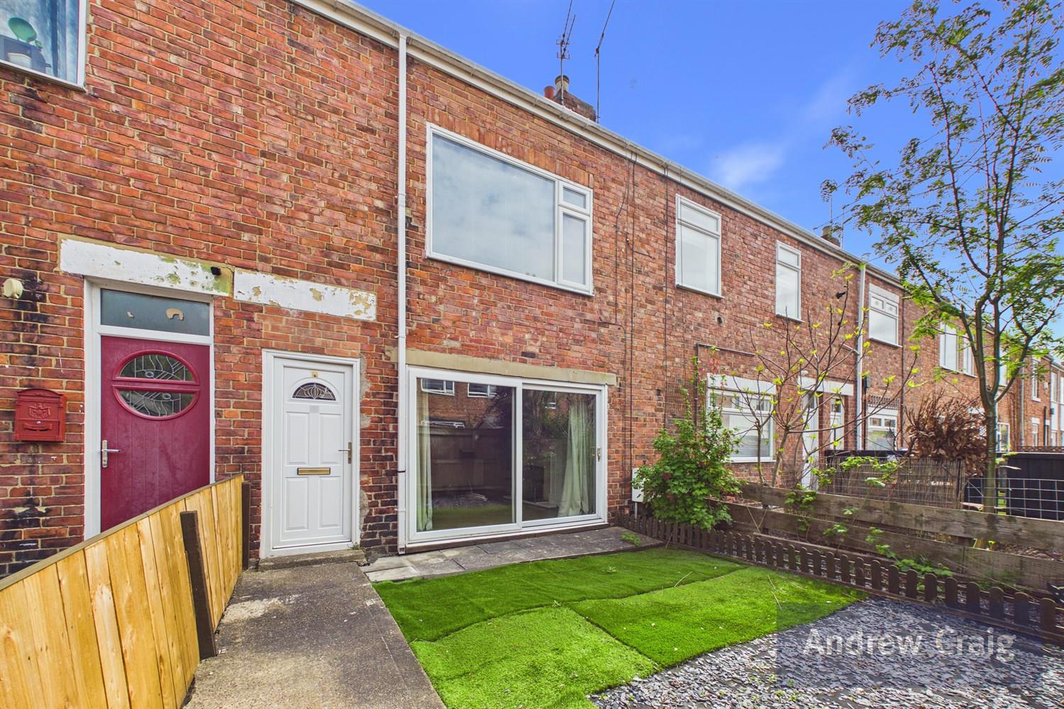 3 Bedroom House - Terraced